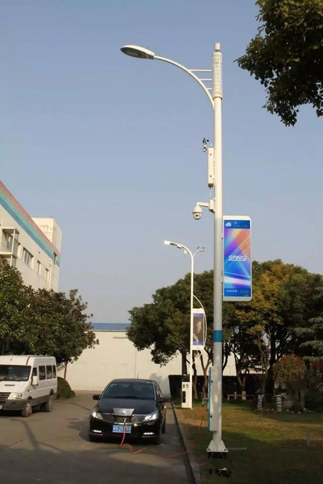 智慧路灯