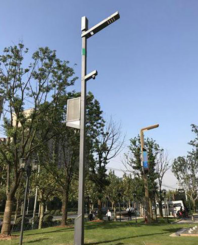 智慧路灯