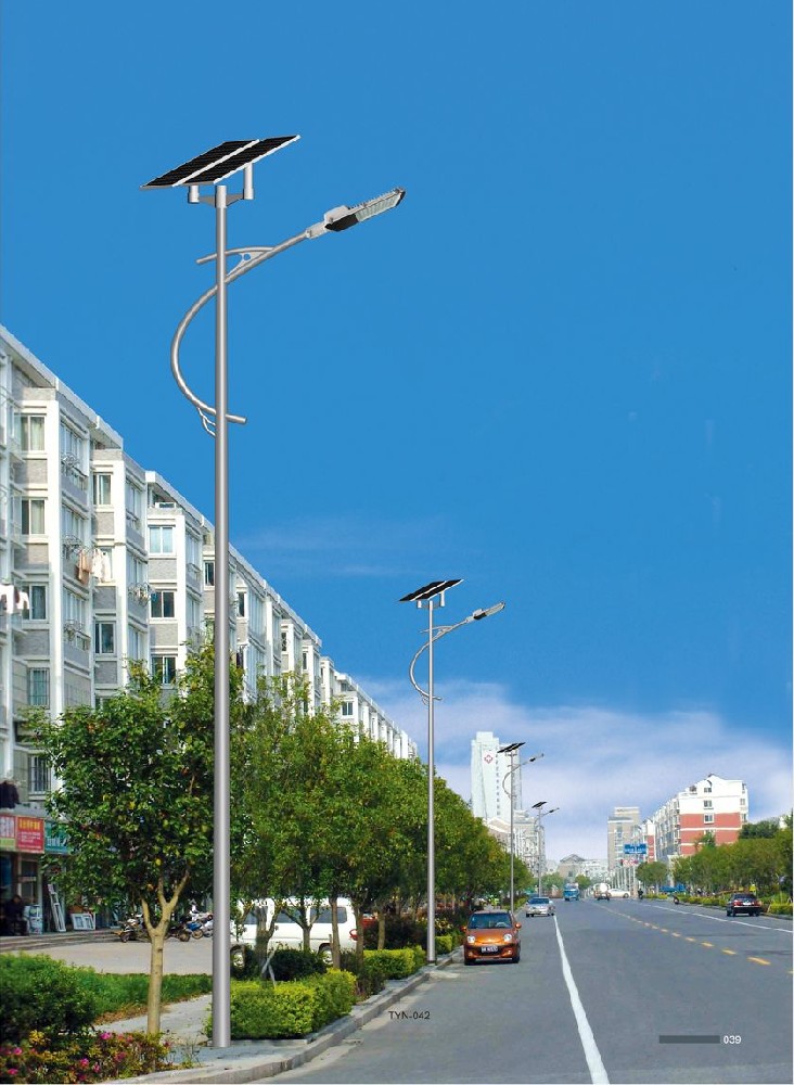太阳能路灯