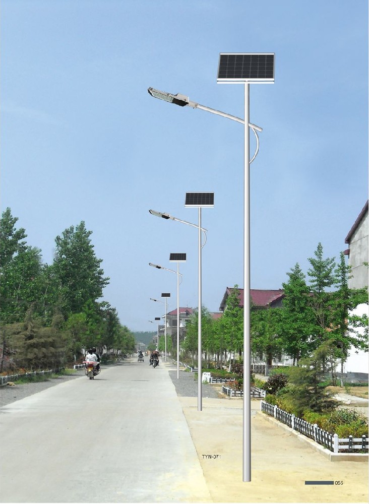 太阳能路灯