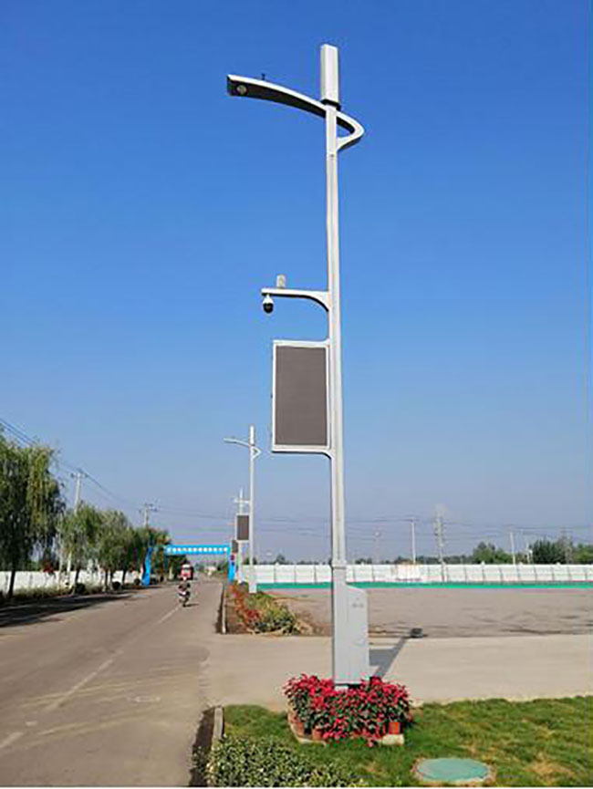 智慧路灯